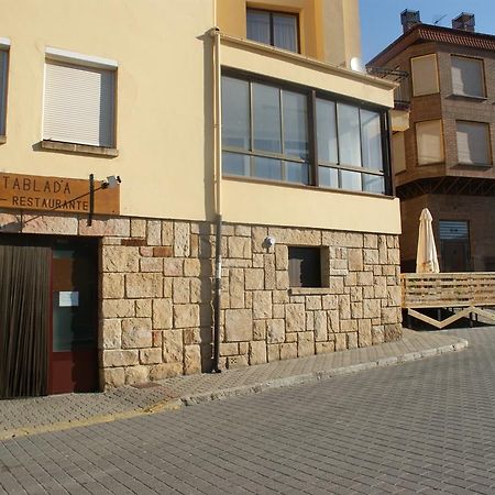 Hostal La Tablada Navaleno Dış mekan fotoğraf