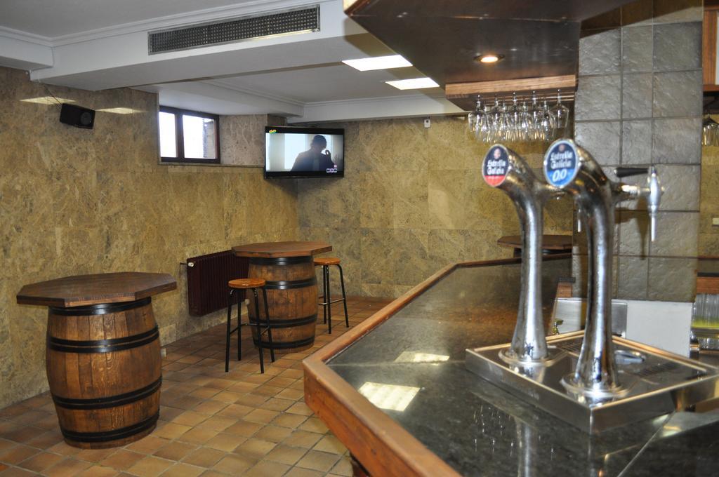 Hostal La Tablada Navaleno Dış mekan fotoğraf