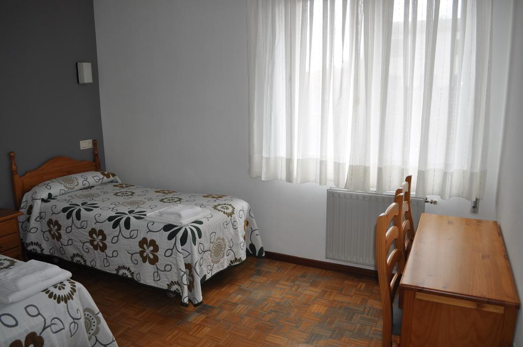 Hostal La Tablada Navaleno Oda fotoğraf