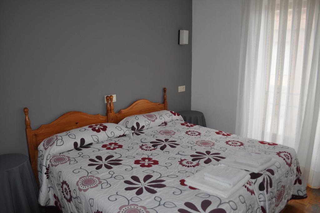 Hostal La Tablada Navaleno Oda fotoğraf