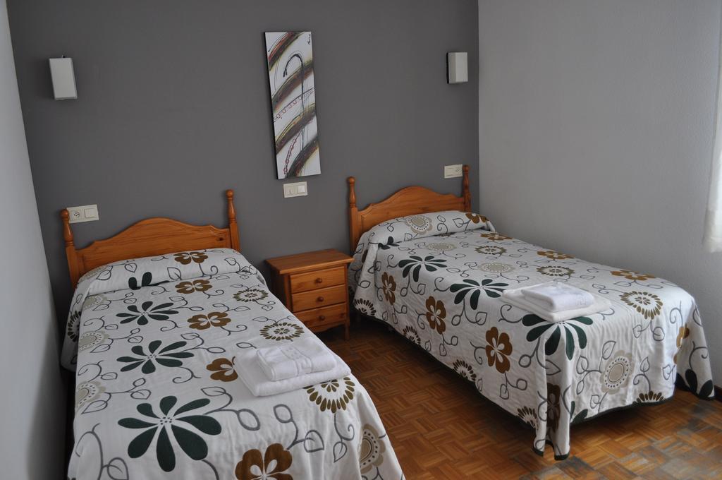 Hostal La Tablada Navaleno Oda fotoğraf