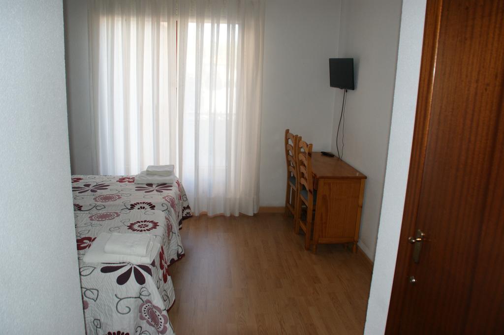 Hostal La Tablada Navaleno Dış mekan fotoğraf