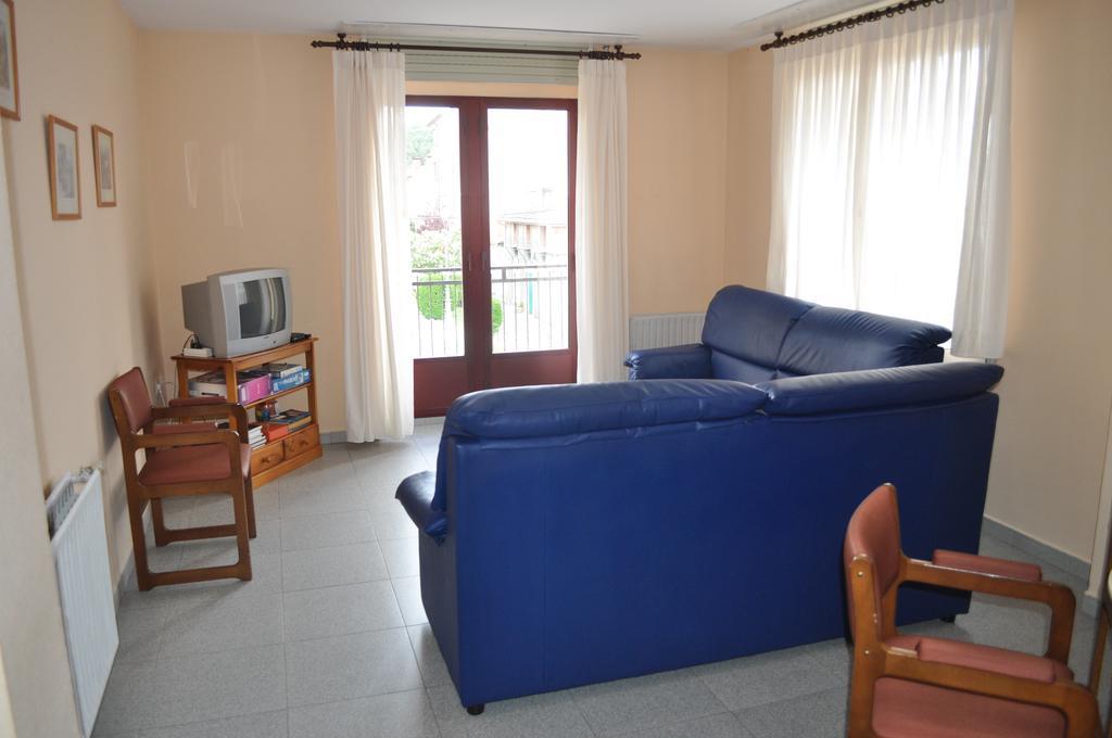 Hostal La Tablada Navaleno Dış mekan fotoğraf